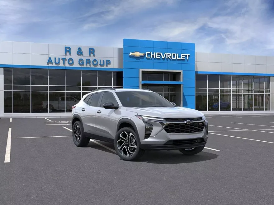 2025 Chevrolet Trax photo 1