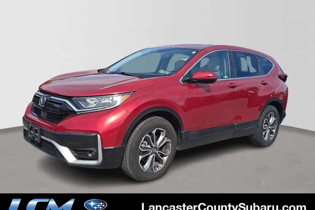2022 Honda CR-V EX-L photo 1