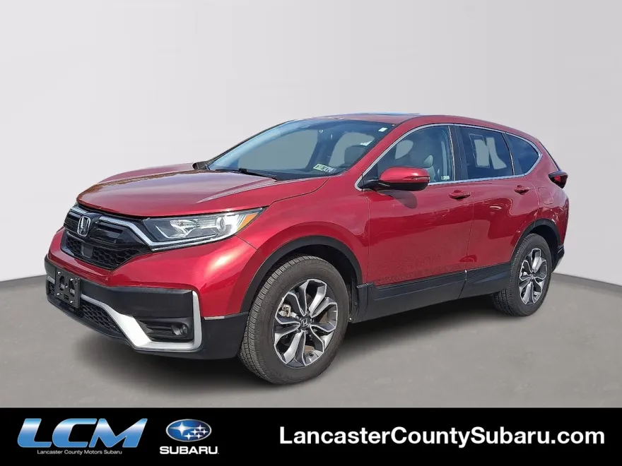 2022 Honda CR-V EX-L photo 1