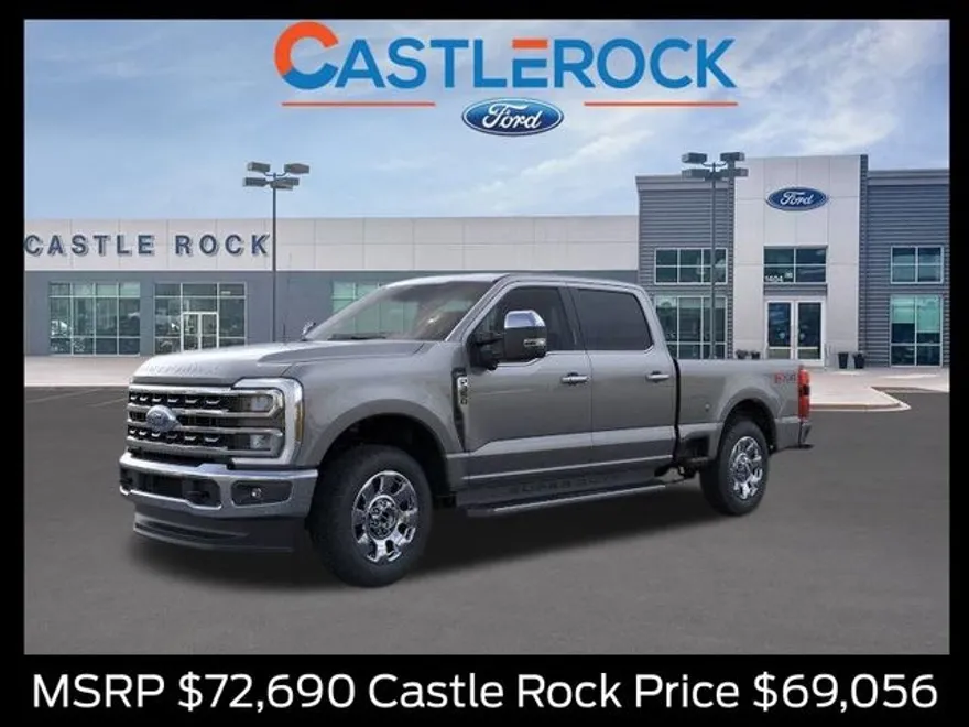 2025 Ford F-350 Lariat photo 1