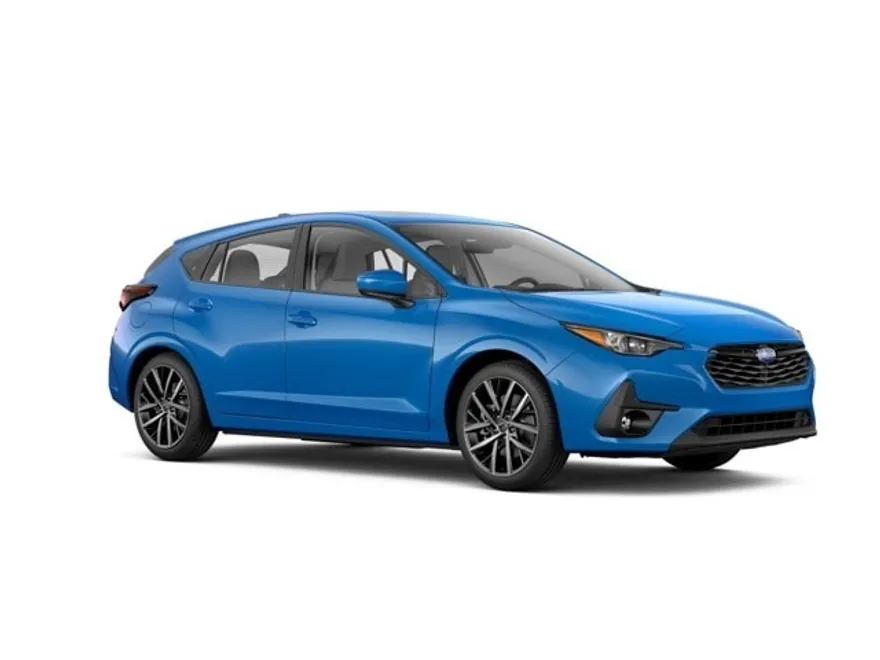2025 Subaru Impreza Sport photo 1