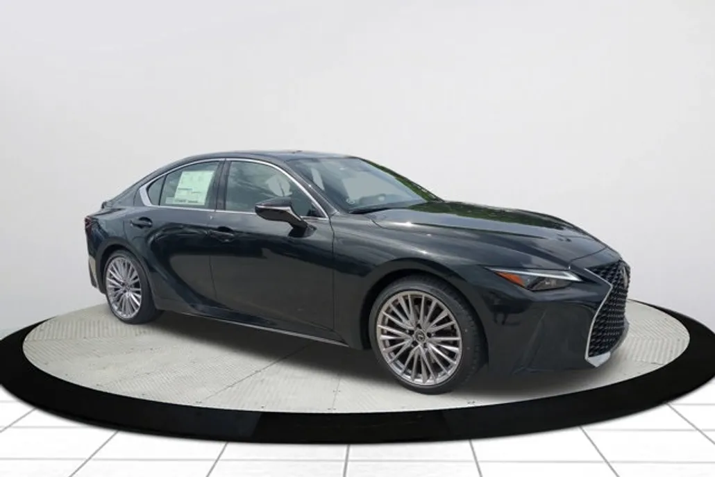 2025 Lexus IS 300 photo 1