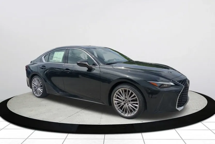 2025 Lexus IS 300 photo 1