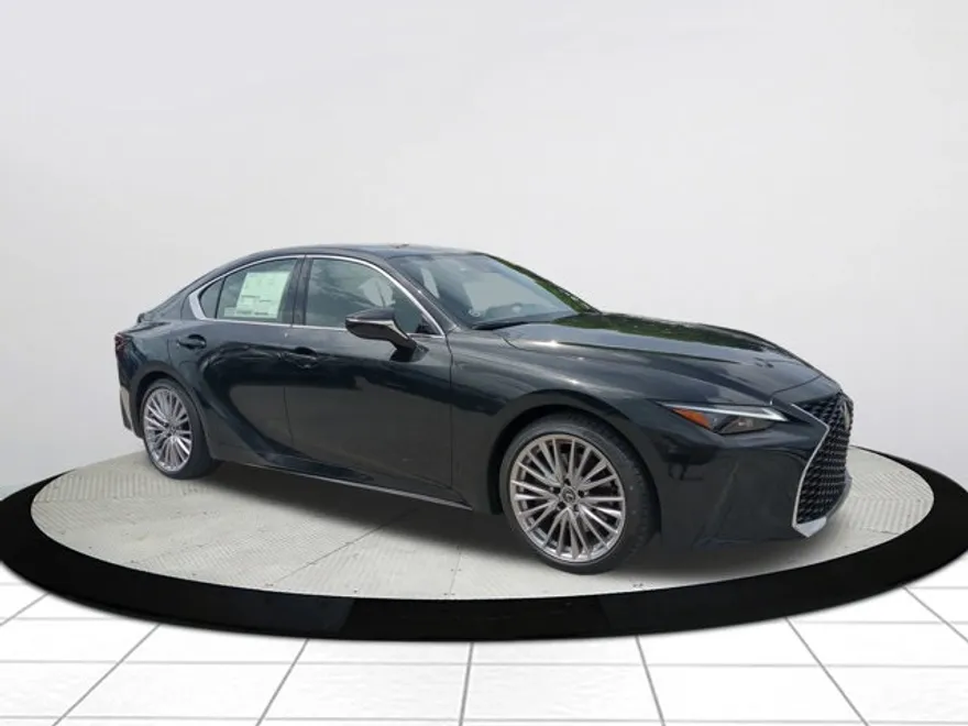 2025 Lexus IS 300 photo 1