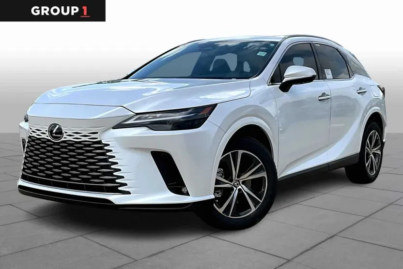 2025 Lexus RX photo 1