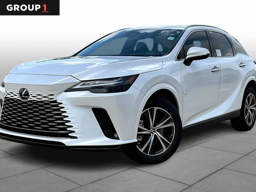 2025 Lexus RX photo 1