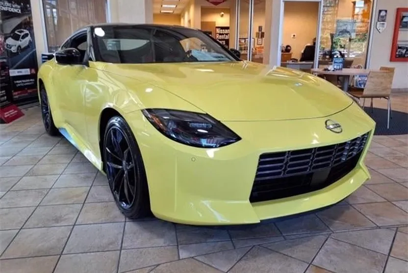 2024 Nissan Z Performance photo 1