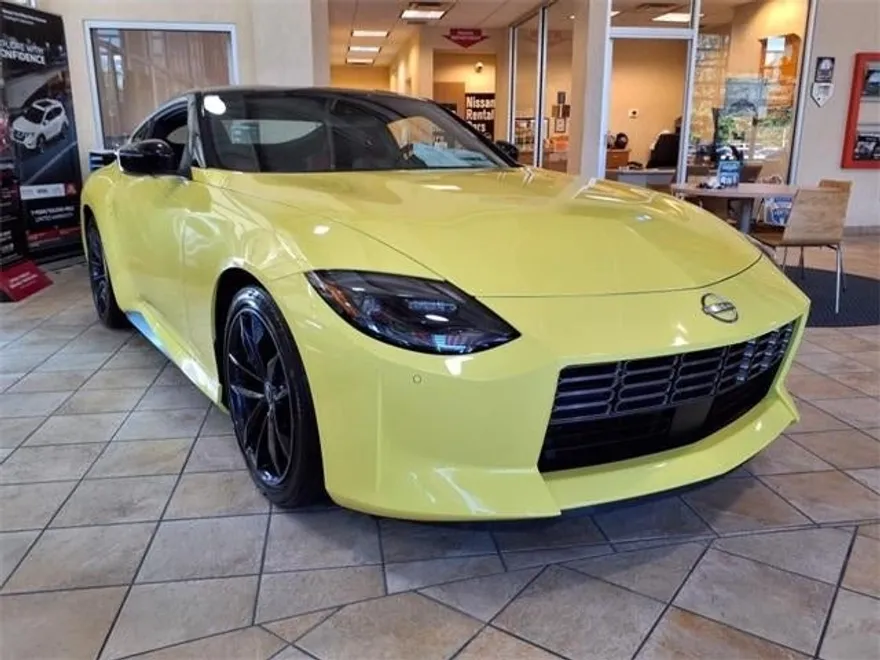 2024 Nissan Z Performance photo 1
