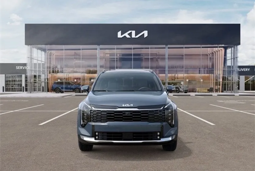 2026 Kia Sportage Hybrid photo 1