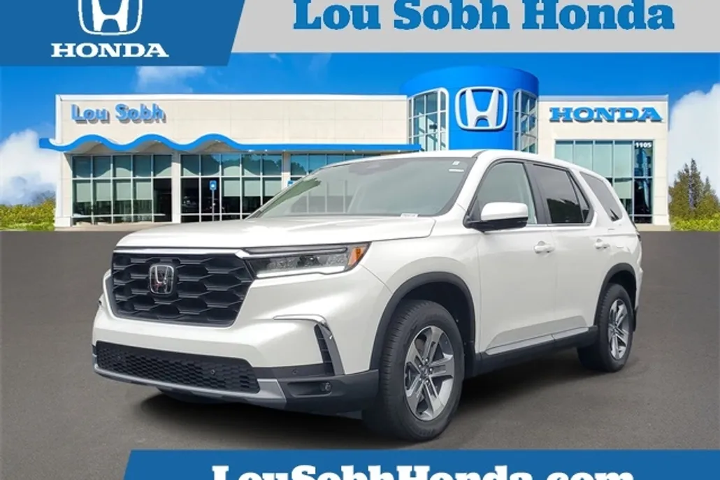 2025 Honda Pilot EX-L photo 1