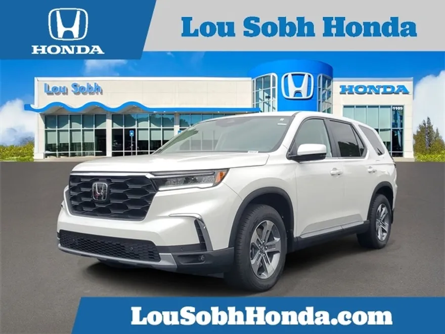 2025 Honda Pilot EX-L photo 1