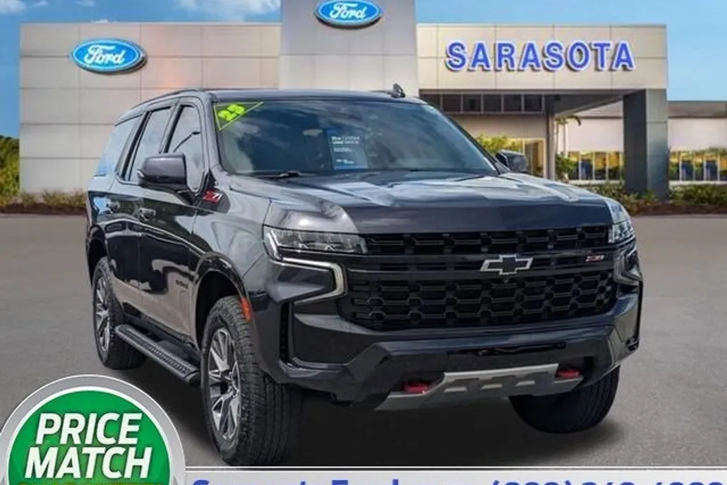 2023 Chevrolet Tahoe Z71 photo 1
