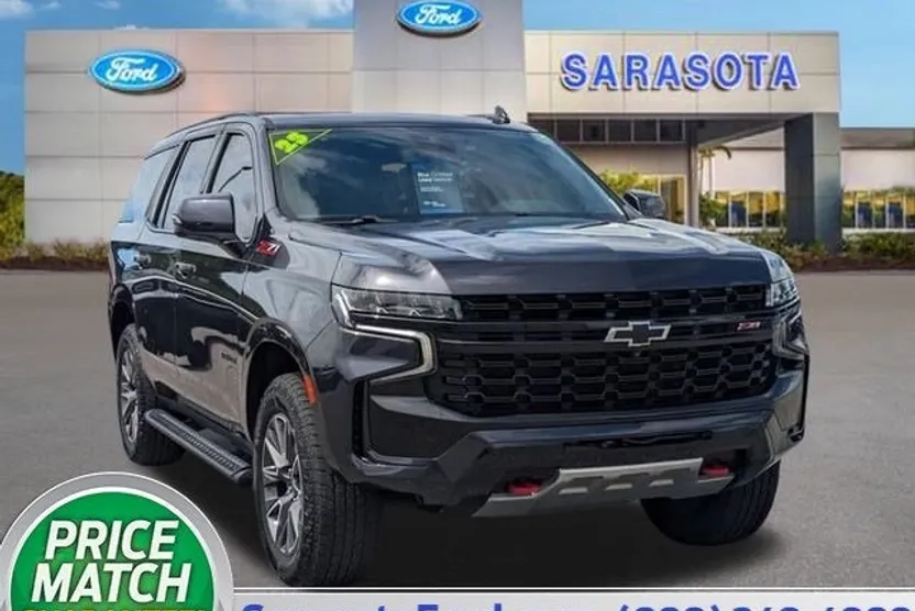 2023 Chevrolet Tahoe Z71 photo 1