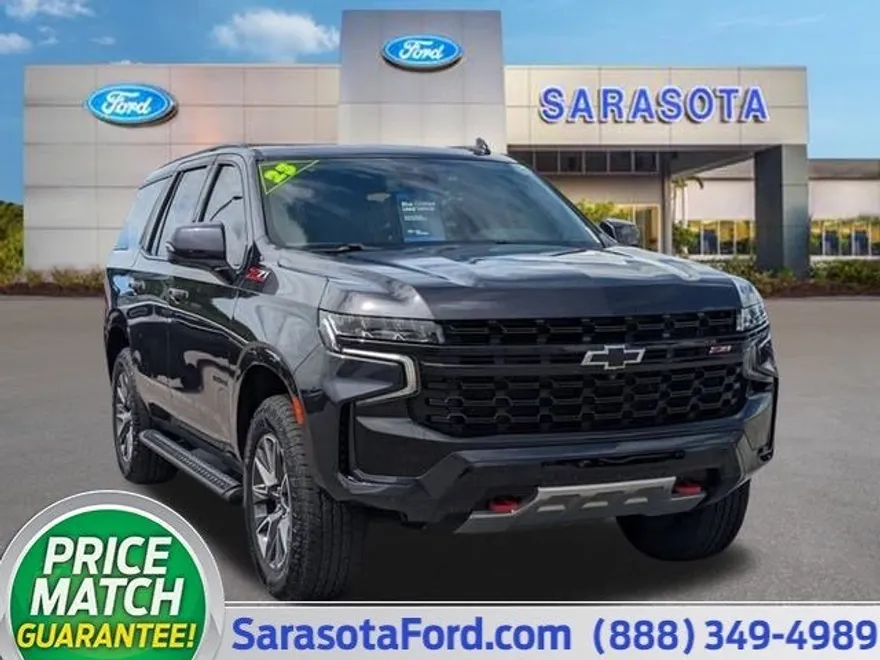 2023 Chevrolet Tahoe Z71 photo 1