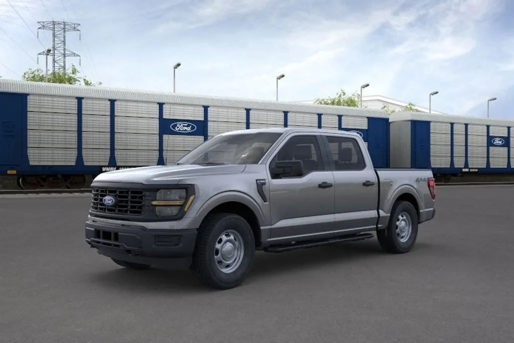 2025 Ford F-150 XL photo 1