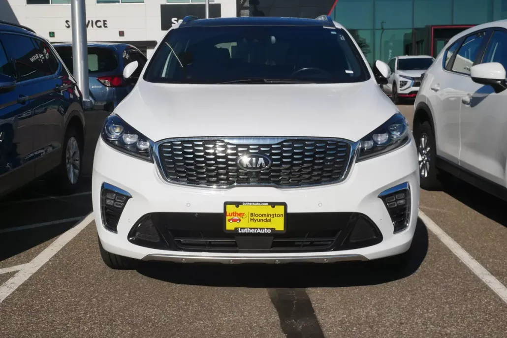 2019 Kia Sorento SX Limited V6 photo 1