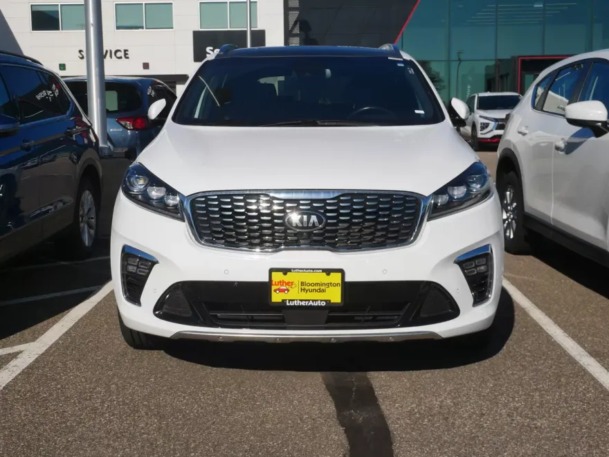 2019 Kia Sorento SX Limited V6 photo 1
