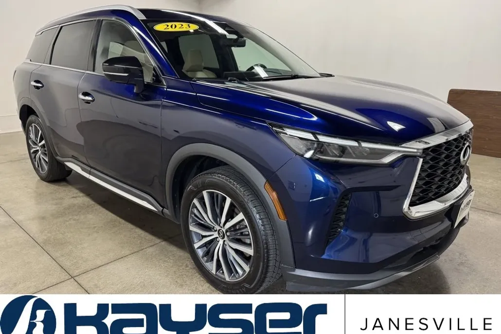 2023 Infiniti QX60 Sensory photo 1