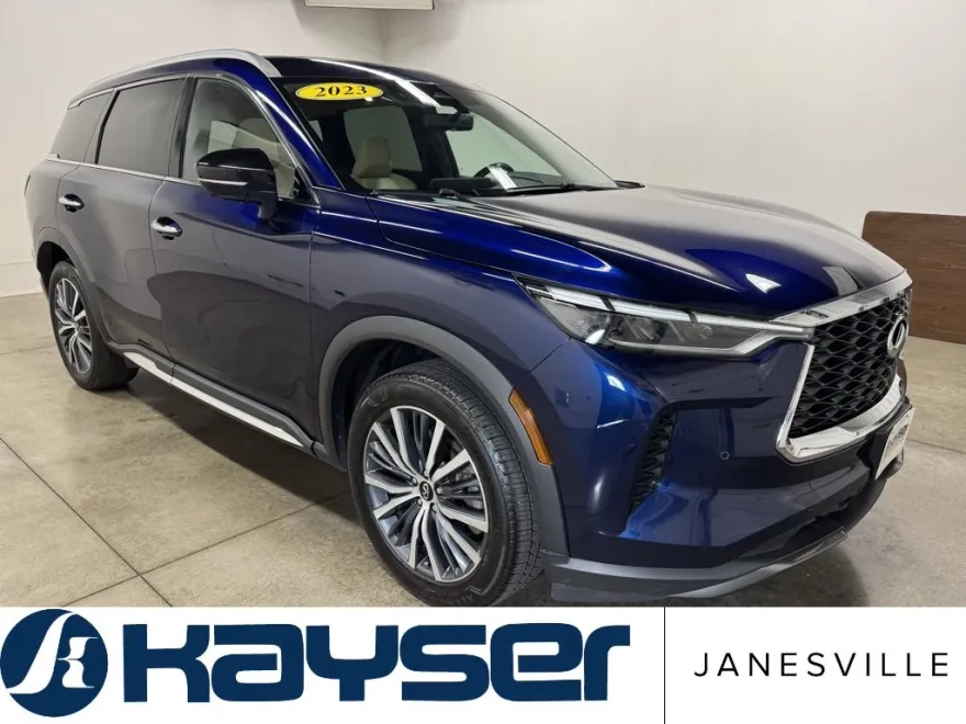 2023 Infiniti QX60 Sensory photo 1