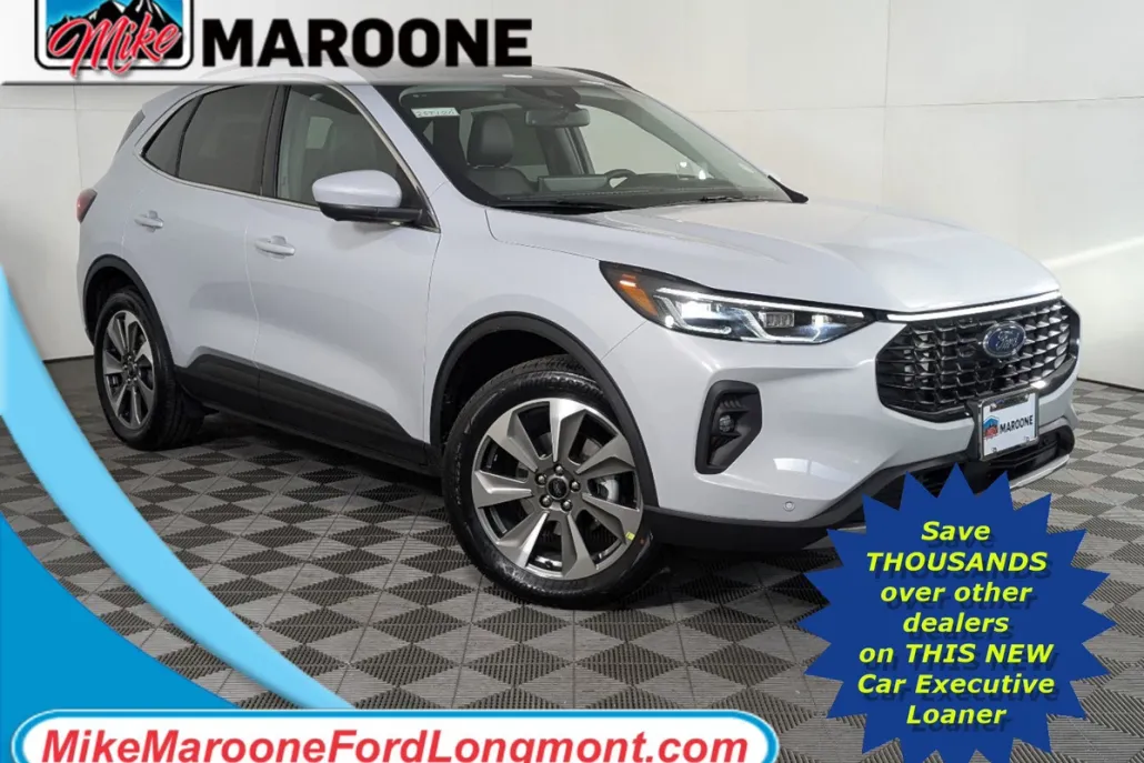 2025 Ford Escape Platinum photo 1