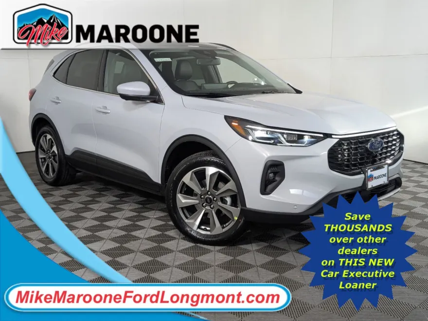 2025 Ford Escape Platinum photo 1