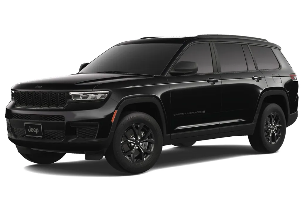 2025 Jeep Grand Cherokee Laredo Altitude photo 1