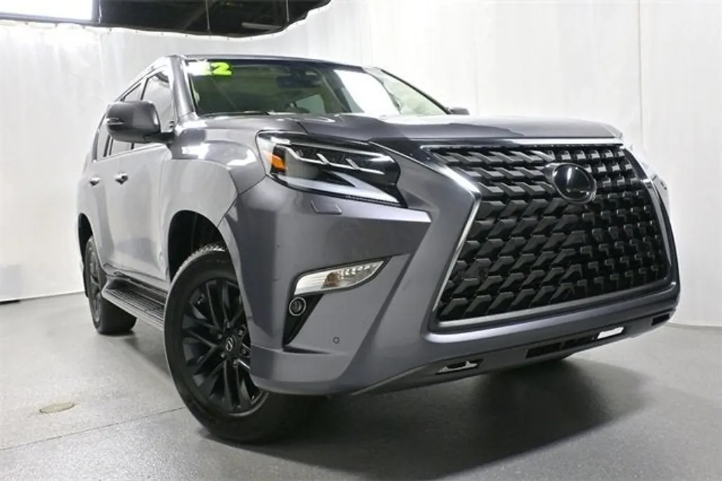 2022 Lexus GX 460 Premium photo 1