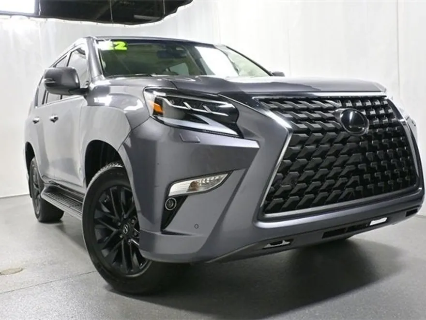 2022 Lexus GX 460 Premium photo 1