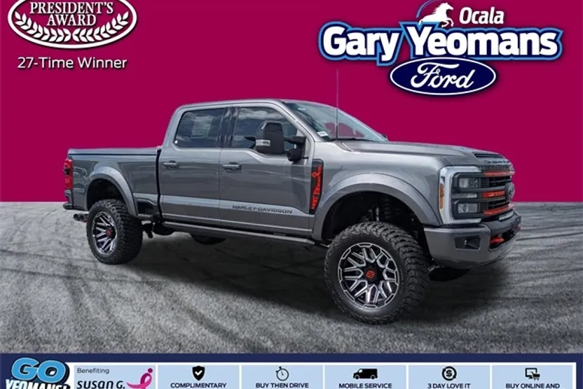2026 Ford F-250 Lariat photo 1
