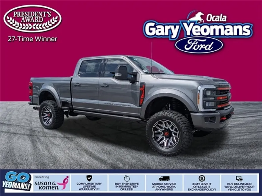 2026 Ford F-250 Lariat photo 1