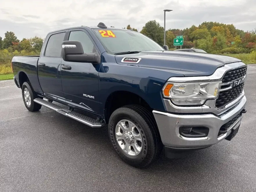 2024 Ram 2500 Big Horn photo 1