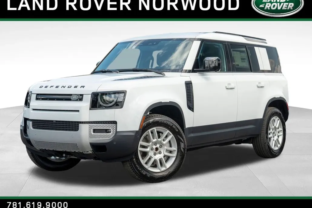 2025 Land Rover Defender 110 S photo 1