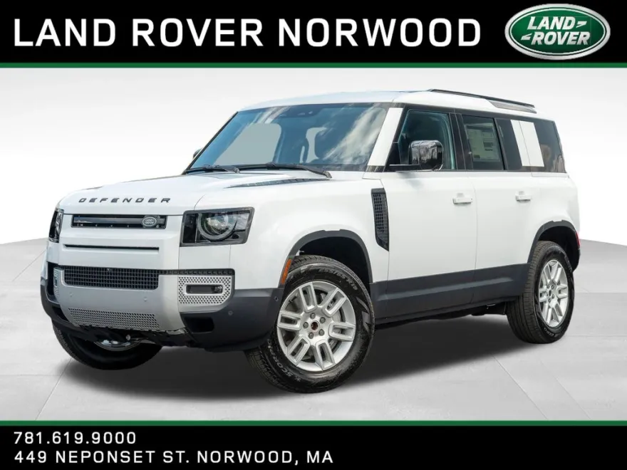 2025 Land Rover Defender 110 S photo 1