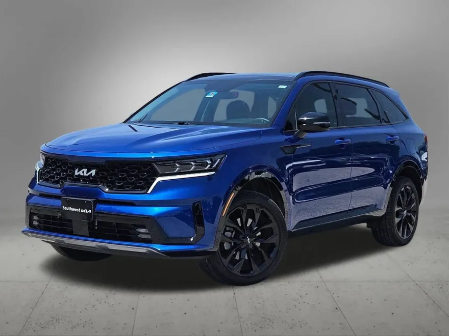 2022 Kia Sorento SX photo 1
