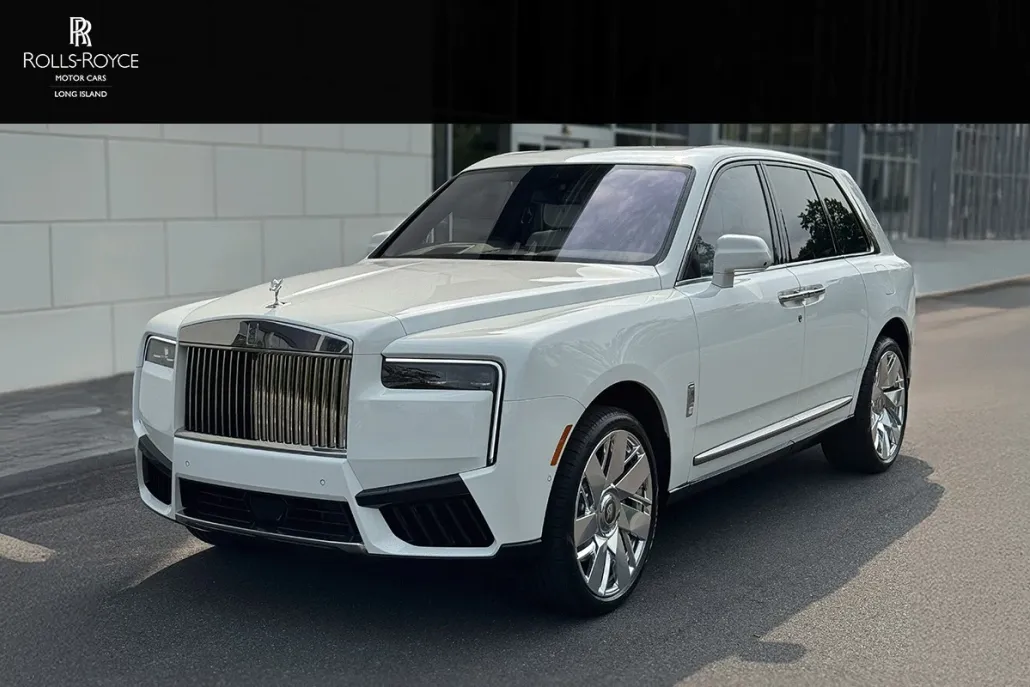 2025 Rolls Royce Cullinan RR photo 1