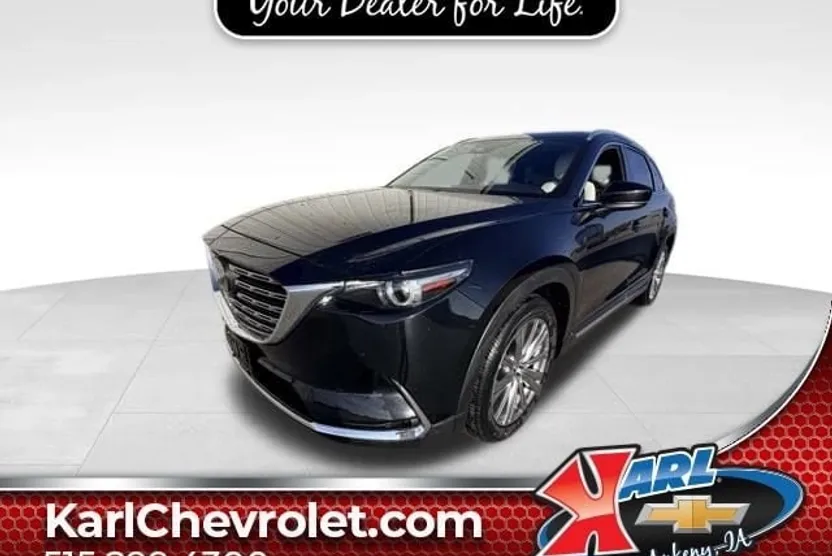 2021 Mazda CX-9 Signature photo 1