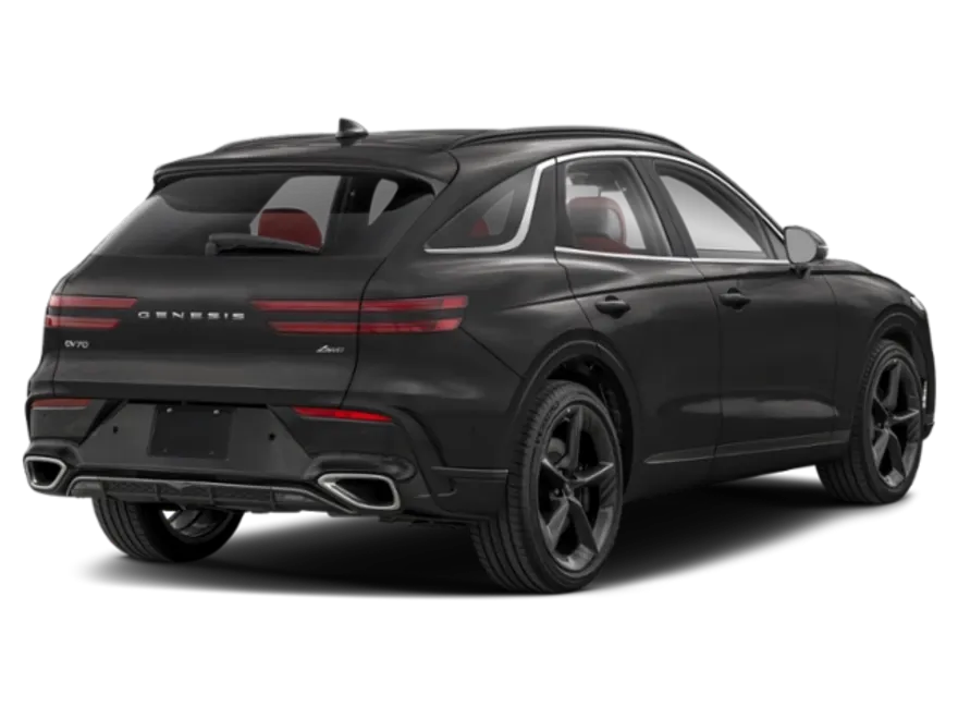 2026 Genesis GV70 3.5T Sport Prestige photo 1