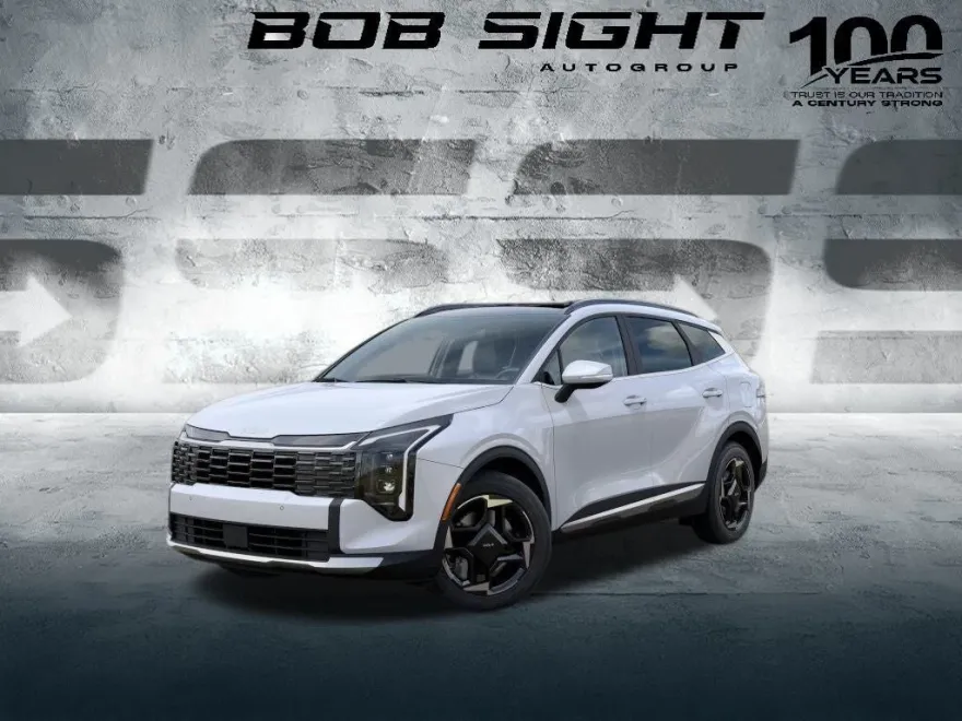 2026 Kia Sportage EX photo 1