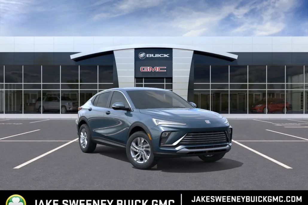 2026 Buick Envista Preferred photo 1