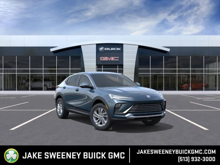 2026 Buick Envista Preferred photo 1