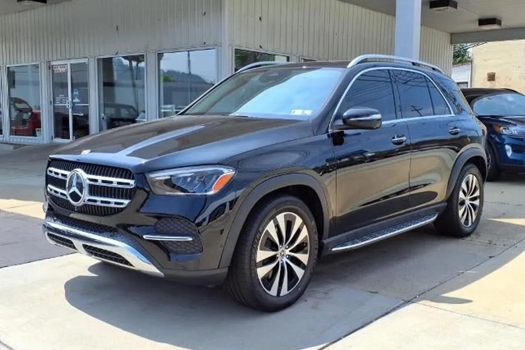 2024 Mercedes Benz GLE 350 4MATIC photo 1