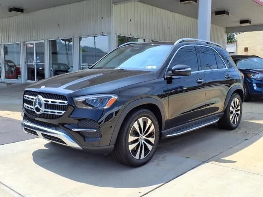 2024 Mercedes Benz GLE 350 4MATIC photo 1