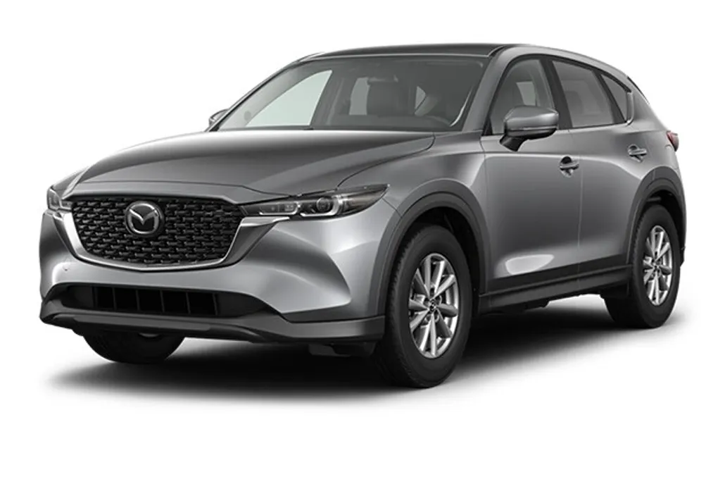 2022 Mazda CX-5 2.5 Select photo 1