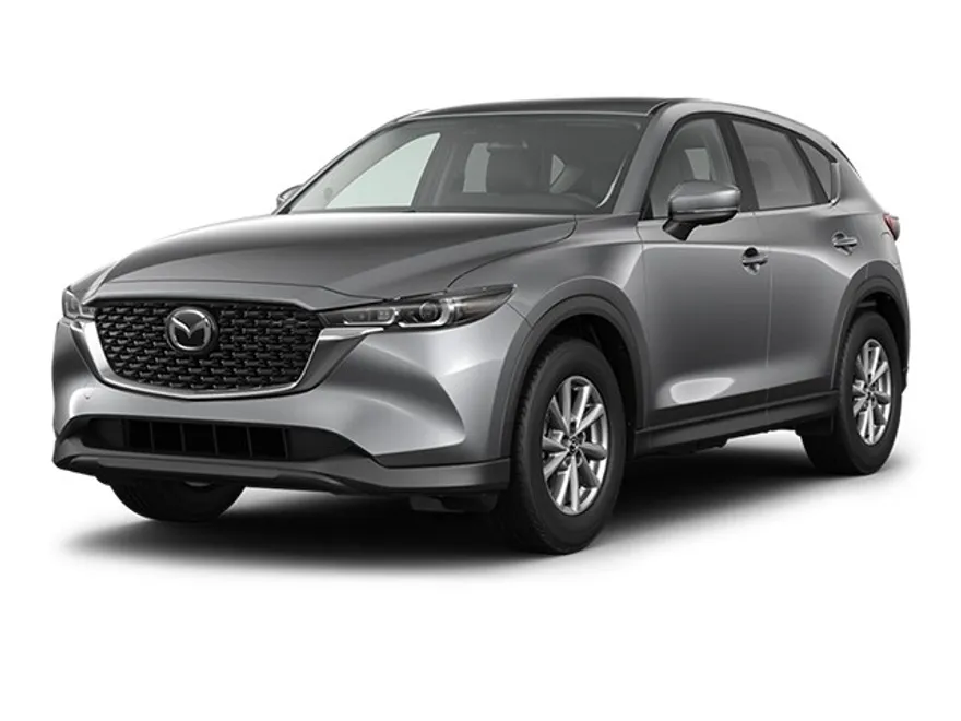 2022 Mazda CX-5 2.5 Select photo 1