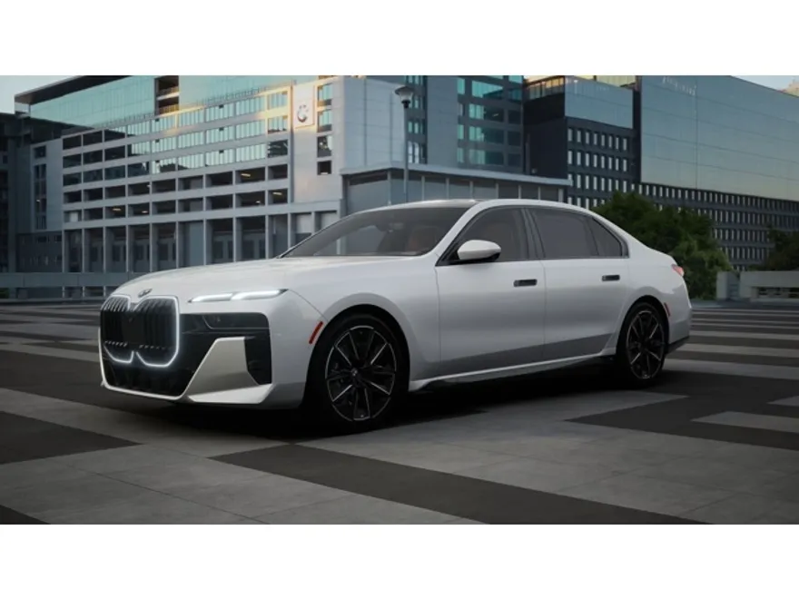 2026 Bmw 740i photo 1
