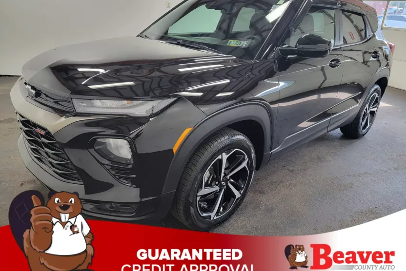 2023 Chevrolet Trailblazer RS photo 1