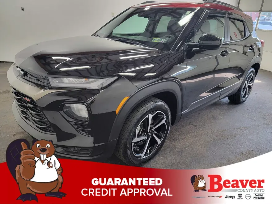 2023 Chevrolet Trailblazer RS photo 1