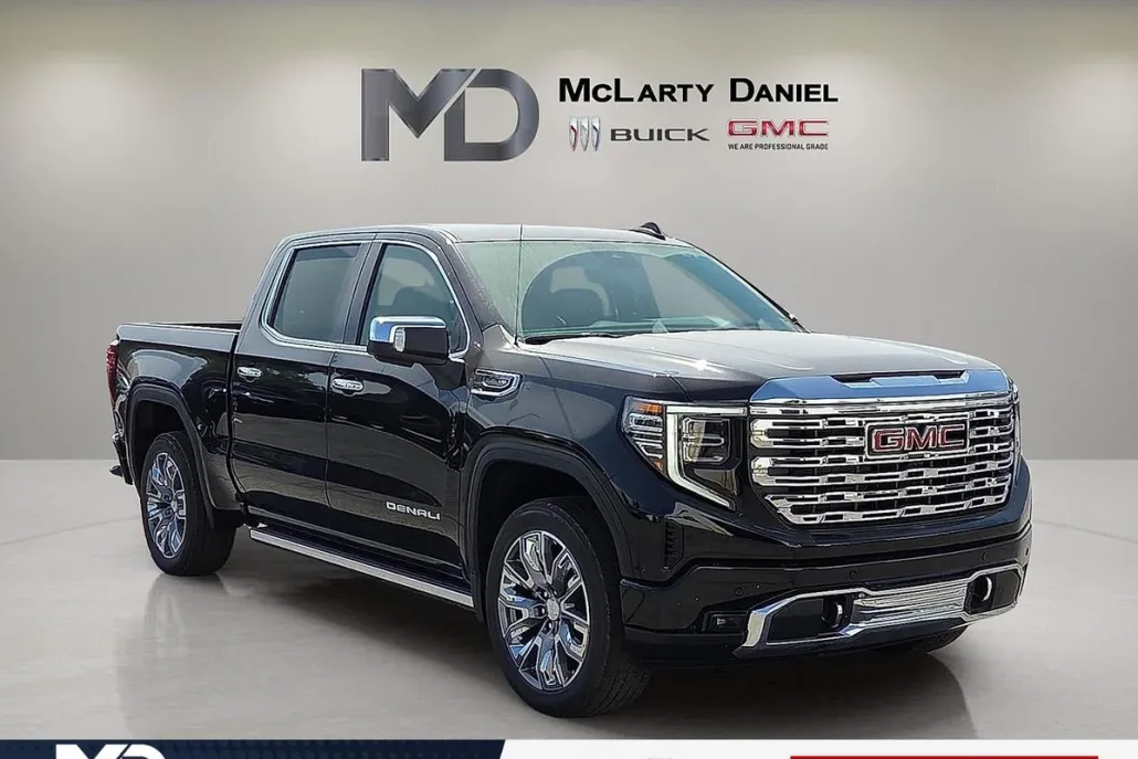 2026 Gmc Sierra 1500 Denali photo 1