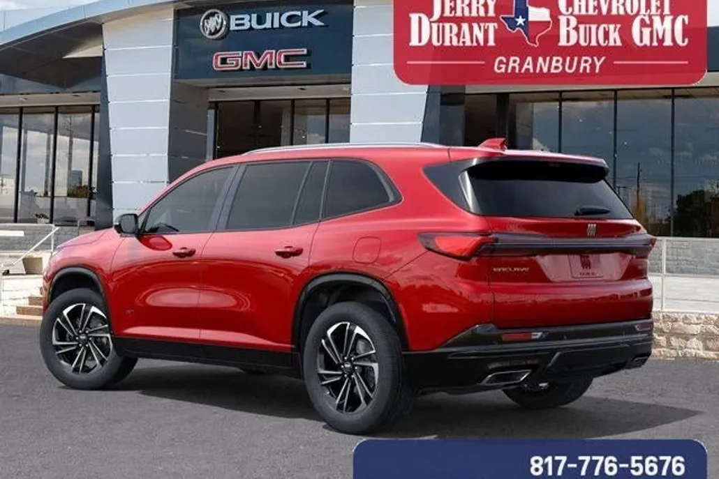 2026 Buick Enclave Sport Touring photo 1