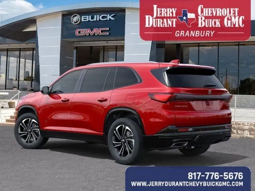 2026 Buick Enclave Sport Touring photo 1